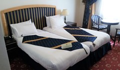 Moscow Holiday Hotel: Room STUDIO TWO BEDS - photo 90