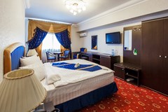 Moscow Holiday Hotel: Room STUDIO TWO BEDS - photo 91