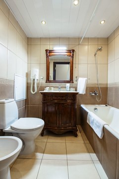 Moscow Holiday Hotel: Room STUDIO TWO BEDS - photo 92