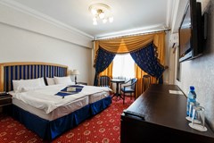 Moscow Holiday Hotel: Room STUDIO TWO BEDS - photo 93