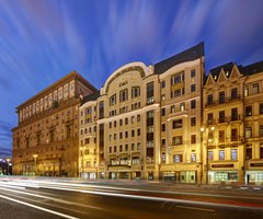 Moscow Marriott Tverskaya Hotel: General view - photo 4