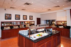 Moscow Marriott Tverskaya Hotel: General view - photo 12