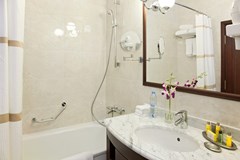 Moscow Marriott Tverskaya Hotel: General view - photo 16