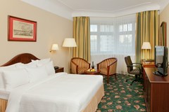 Moscow Marriott Tverskaya Hotel: General view - photo 18