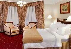 Moscow Marriott Tverskaya Hotel: General view - photo 24