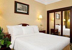 Moscow Marriott Tverskaya Hotel: General view - photo 28
