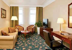 Moscow Marriott Tverskaya Hotel: General view - photo 30