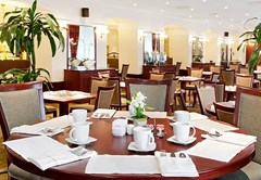 Moscow Marriott Tverskaya Hotel: General view - photo 31