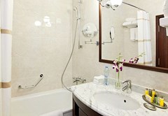 Moscow Marriott Tverskaya Hotel: General view - photo 34