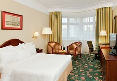 Moscow Marriott Tverskaya Hotel: General view - photo 35