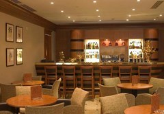 Moscow Marriott Tverskaya Hotel: Bar - photo 3