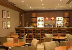 Moscow Marriott Tverskaya Hotel: Bar - photo 10