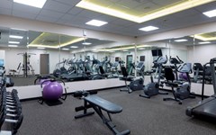 Moscow Marriott Tverskaya Hotel: Sports and Entertainment - photo 1
