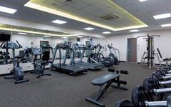 Moscow Marriott Tverskaya Hotel: Sports and Entertainment - photo 9