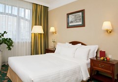 Moscow Marriott Tverskaya Hotel: Room DOUBLE SUPERIOR - photo 7