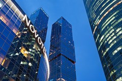 Novotel Moscow City: General view - photo 39