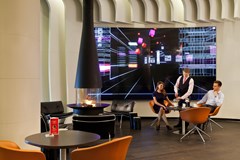 Novotel Moscow City: Bar - photo 11