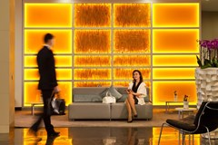 Novotel Moscow City: Lobby - photo 1