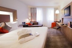 Novotel Moscow City: Room - photo 23