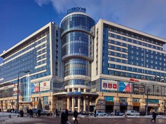 Novotel Moscow Kievskaya: General view - photo 20