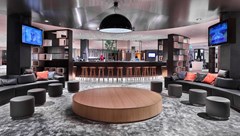 Novotel Moscow Kievskaya: Bar - photo 4