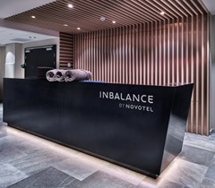 Novotel Moscow Kievskaya: Sports and Entertainment - photo 1