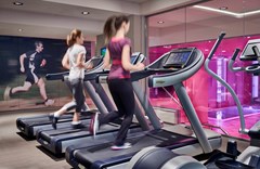 Novotel Moscow Kievskaya: Sports and Entertainment - photo 17