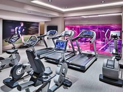 Novotel Moscow Kievskaya: Sports and Entertainment - photo 26