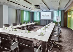 Novotel Moscow Kievskaya: Conferences - photo 39