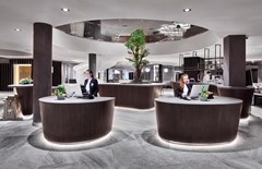 Novotel Moscow Kievskaya: Lobby - photo 11