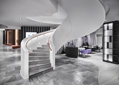 Novotel Moscow Kievskaya: Lobby - photo 33