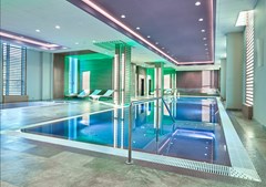 Novotel Moscow Kievskaya: Pool - photo 5