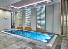 Novotel Moscow Kievskaya: Pool - photo 12