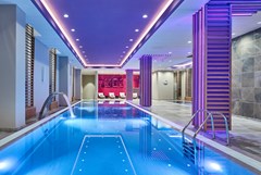 Novotel Moscow Kievskaya: Pool - photo 21