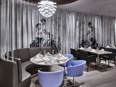 Novotel Moscow Kievskaya: Restaurant - photo 24