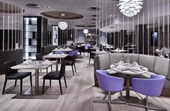 Novotel Moscow Kievskaya: Restaurant - photo 31