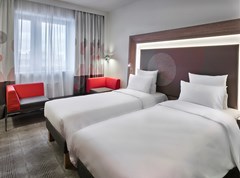 Novotel Moscow Kievskaya: Room Double or Twin SUPERIOR - photo 15