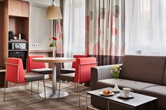 Novotel Moscow Kievskaya: Room - photo 40