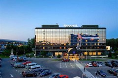 Novotel Moscow Sheremetyevo: General view - photo 45