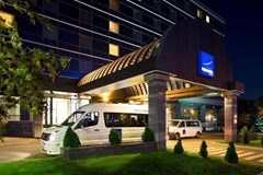 Novotel Moscow Sheremetyevo: General view - photo 47