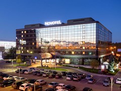 Novotel Moscow Sheremetyevo: General view - photo 60
