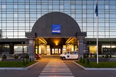 Novotel Moscow Sheremetyevo: General view - photo 69