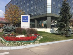 Novotel Moscow Sheremetyevo: General view - photo 70