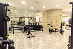 Novotel Moscow Sheremetyevo: Sports and Entertainment - photo 15