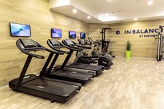 Novotel Moscow Sheremetyevo: Sports and Entertainment - photo 16