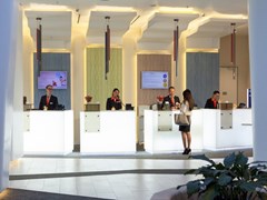 Novotel Moscow Sheremetyevo: Lobby - photo 4