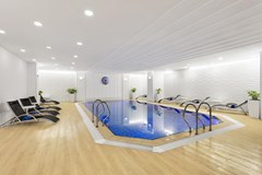 Novotel Moscow Sheremetyevo: Pool - photo 1
