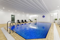 Novotel Moscow Sheremetyevo: Pool - photo 2