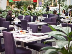 Novotel Moscow Sheremetyevo: Restaurant - photo 27