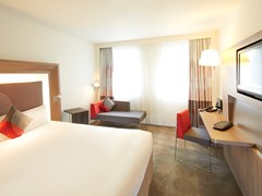 Novotel Moscow Sheremetyevo: Room DOUBLE SUPERIOR - photo 33